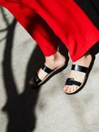 Camper Slip On Sandal At Free People