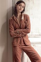 Pajama Tie Suit By Scotch &amp; Soda At Free People