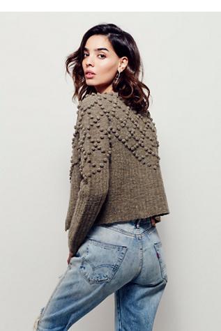 Fp Collection Womens Shooting Star Sweater