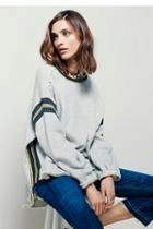 Free People Womens Trudy Pullover
