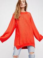With Love Tunic By Free People