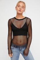Fast Break Layering Top By Intimately At Free People