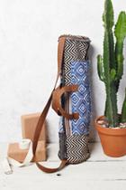 Free People Womens Warrior Yoga Bag