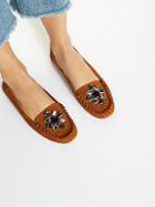 Jewel Tones Moccasin By Fp Collection At Free People