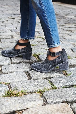 Faryl Robin + Free People Womens Springfield Stitch Boot