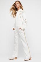 Embellished Jumpsuit By Free People
