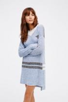 One Teaspoon Womens Snow Drift Dress