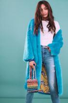 Magnolia Coat By Free People