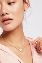 Annie Semi-precious Stone Choker By Katherine Karambelas At Free People