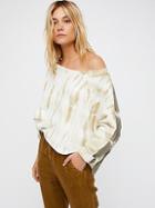 Free People West Coast Pullover