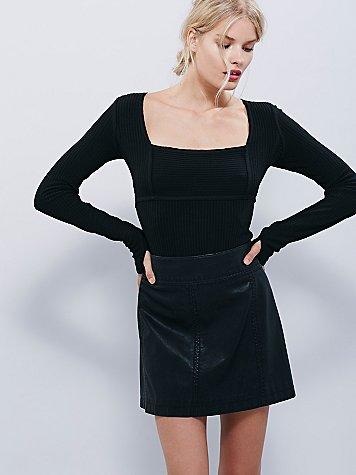 Lala Layering Top By Intimately At Free People
