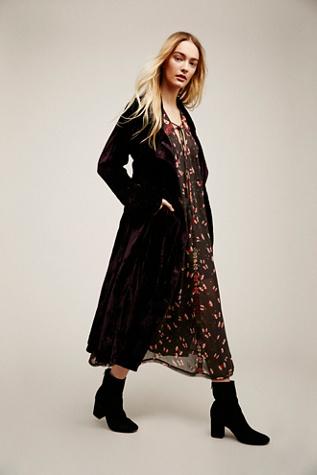 Nicholas K Womens Willow Trench