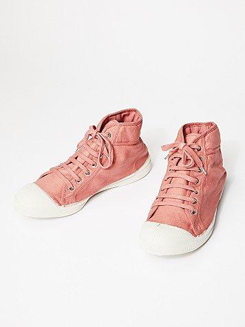 Tennis Mid Top Sneaker By Free People