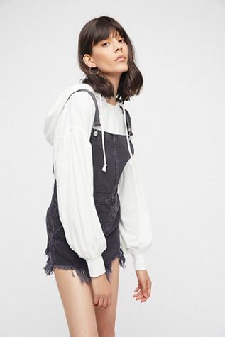 Early Morning Hoodie By Fp Beach At Free People