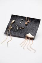 Free People Womens All In One Stud Set