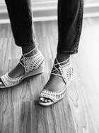 Serena Mini Wedge By Jeffrey Campbell