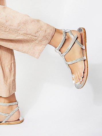 Confetti Sandal By Fp Collection At Free People