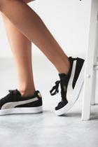 Puma Womens Suede Classic Sneaker