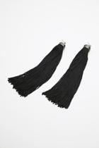 Two To Tango Tassel Earrings By Free People