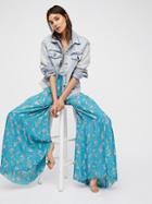 Fp One Fp One Maxi Tiers Pant At Free People