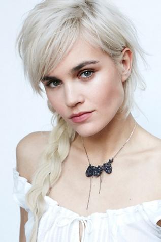 Petite Pierres Womens My Shadow Crystal Collar