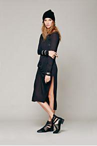 Go Lightly Dress At Free People