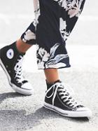 Charlie Hi Top Converse At Free People