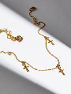 Santa Monica Cross Choker By Vsa Designs At Free People