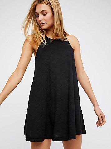 La Nite Mini Dress By Fp Beach At Free People