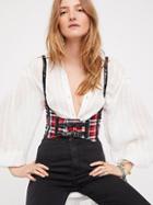 Corset Vest By Free People