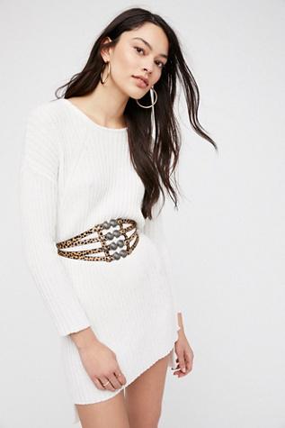 Presidio Corset By Lovestrength At Free People