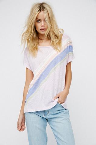 We The Free Womens Thien Tee