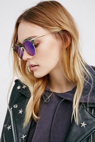 Free People Womens Coconut Grove Club Master