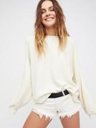 Free People On My Mind Pullover
