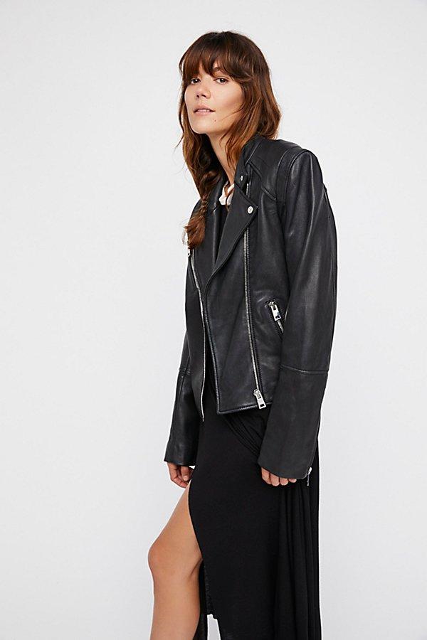 Landon Moto Jacket By Free People