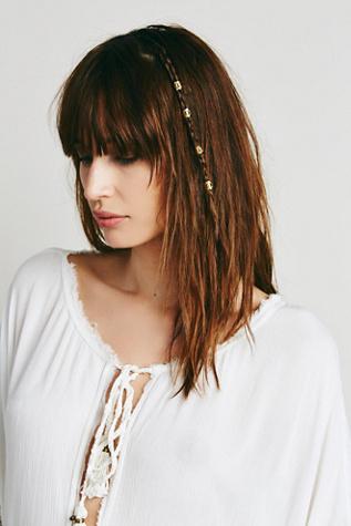 Free People Womens Decorative Hair Cuff