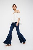 Free People Womens Just Float On Flare
