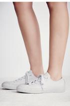 Converse Womens Mono Craft Leather Lo Top