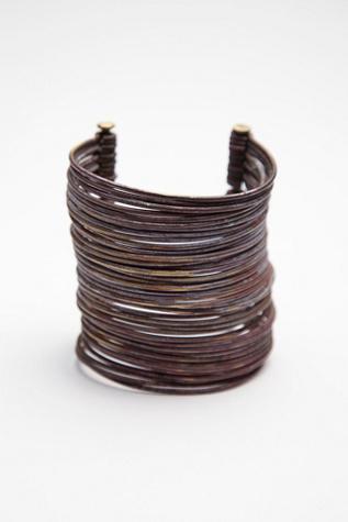 Sibilia Womens Sculptor Cuff