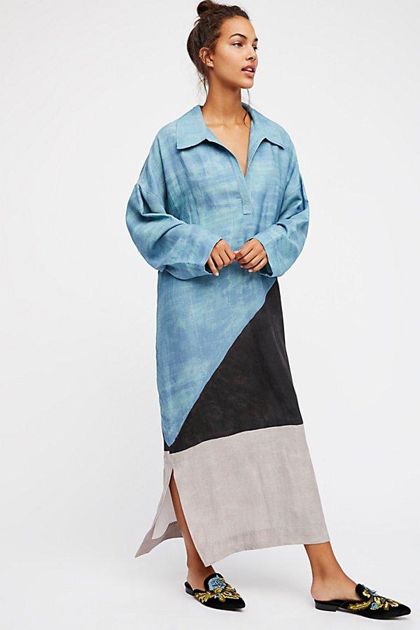 Gloria Dress By Mara Hoffman At Free People