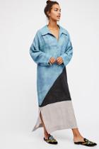 Gloria Dress By Mara Hoffman At Free People