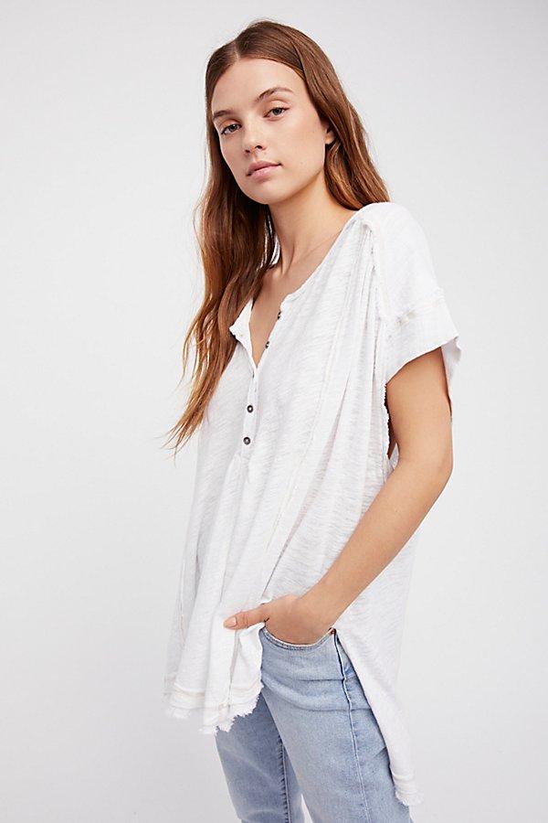 Aster Henley By Free People
