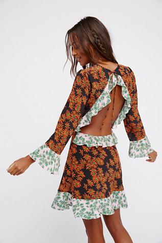 Rebecca Mini Dress By Rixo London At Free People