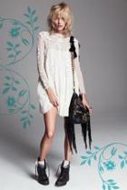 Free People Womens Write About Love Dress