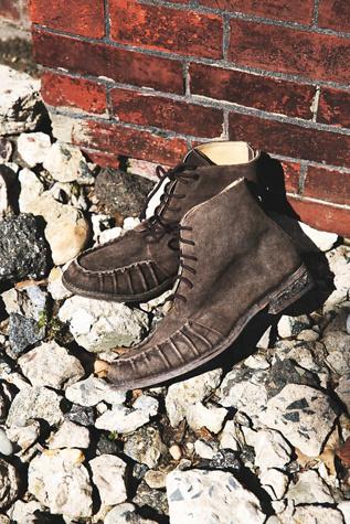 Faryl Robin + Free People Womens Gavin Lace Up Boot