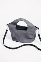 Free People Womens Seeing Double Crossbody