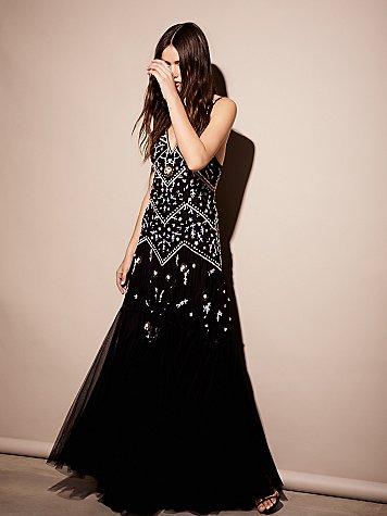Free People Juliette Gown