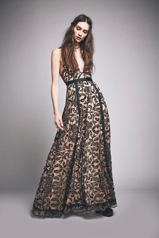 Anamaria Couture Womens Emanuela Gown