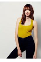 We The Free Womens Poppyseed Tank
