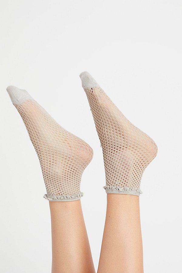 Barcelona Lace Anklet By Lemons At Free People